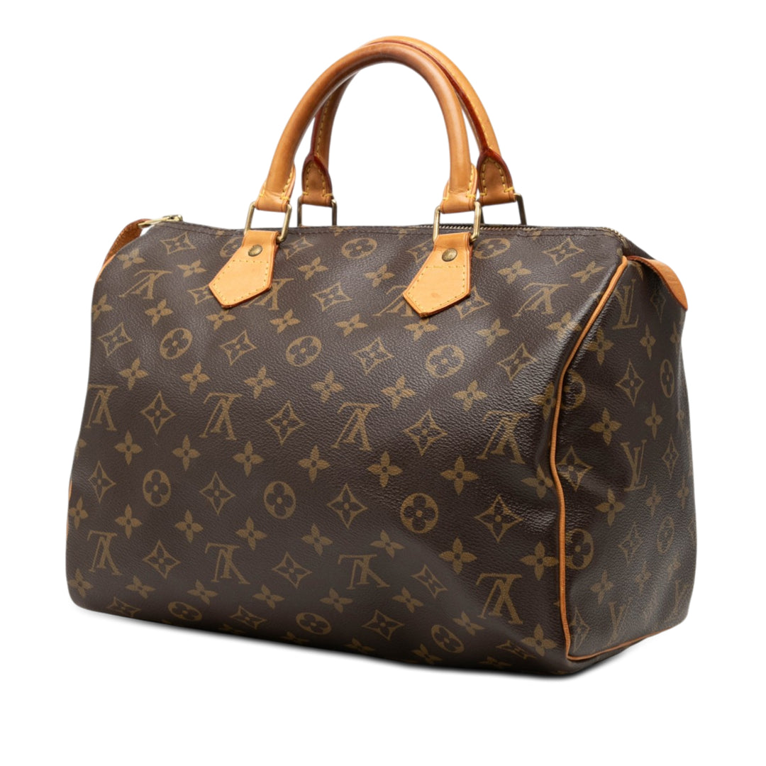 Louis Vuitton Monogram Speedy 30