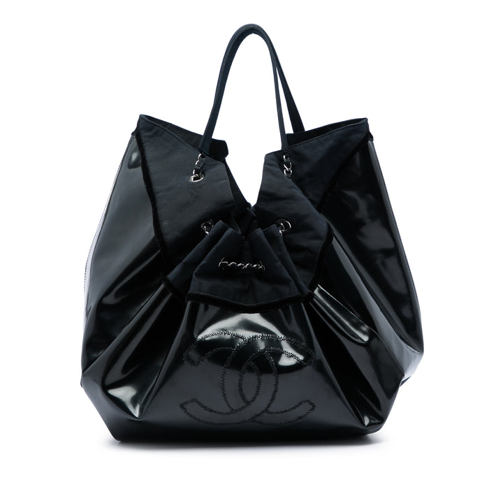 Stretch Spirit Cabas Grand Noir
