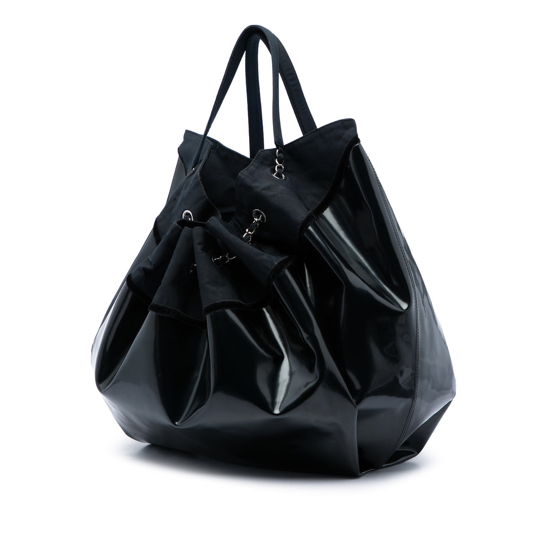 Stretch Spirit Cabas Grand Noir