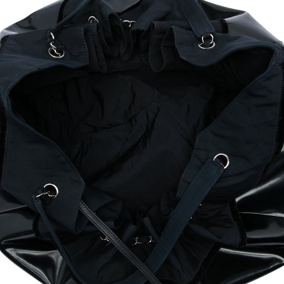 Stretch Spirit Cabas Grand Noir