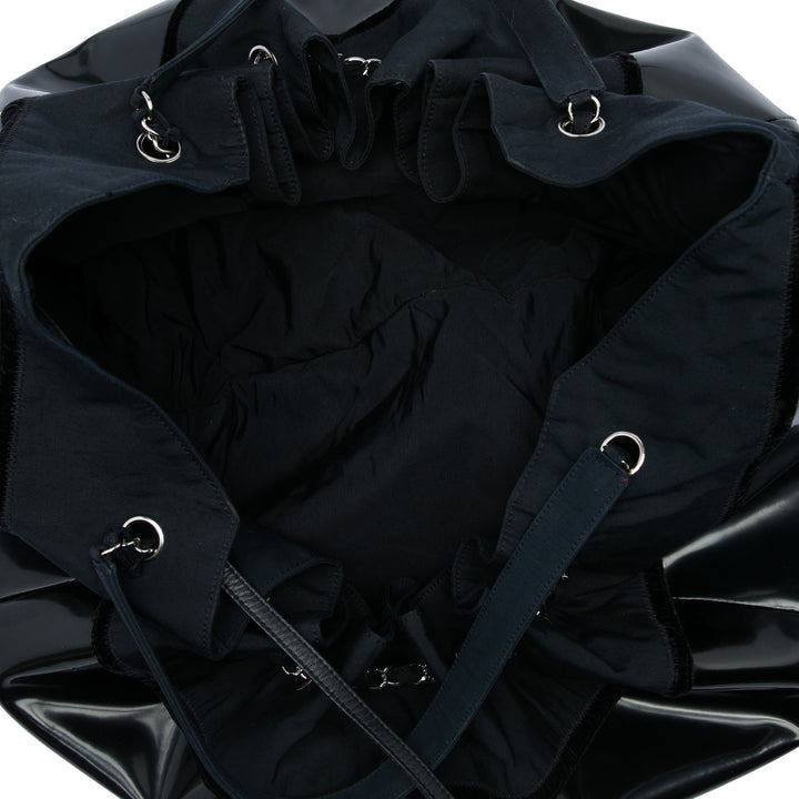 Stretch Spirit Cabas Grand Noir