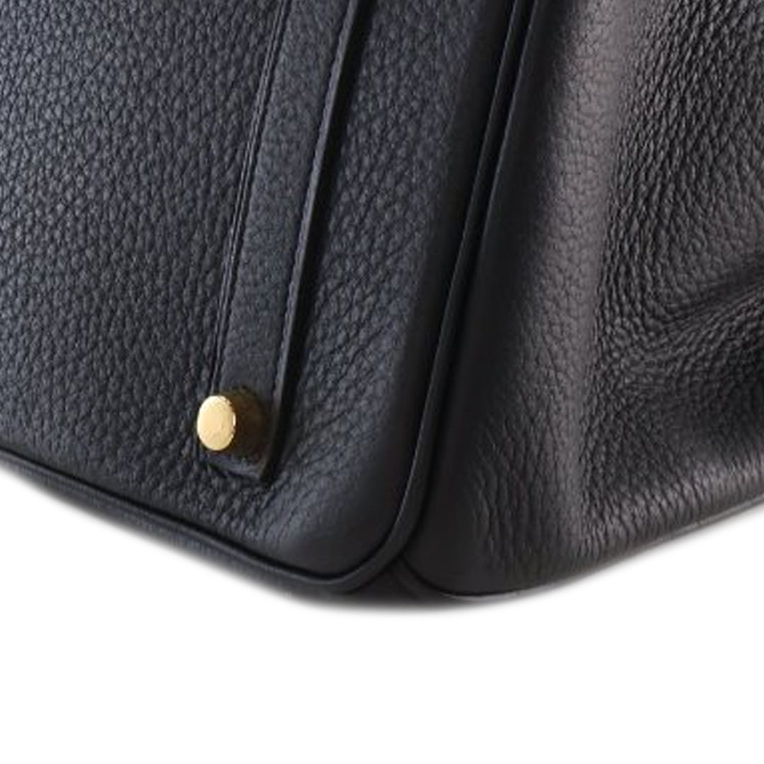 Hermès Togo Birkin Retourne 35