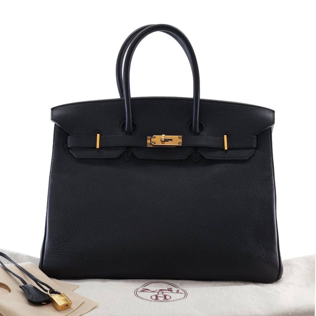 Hermès Togo Birkin Retourne 35