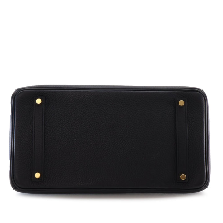 Hermès Togo Birkin Retourne 35