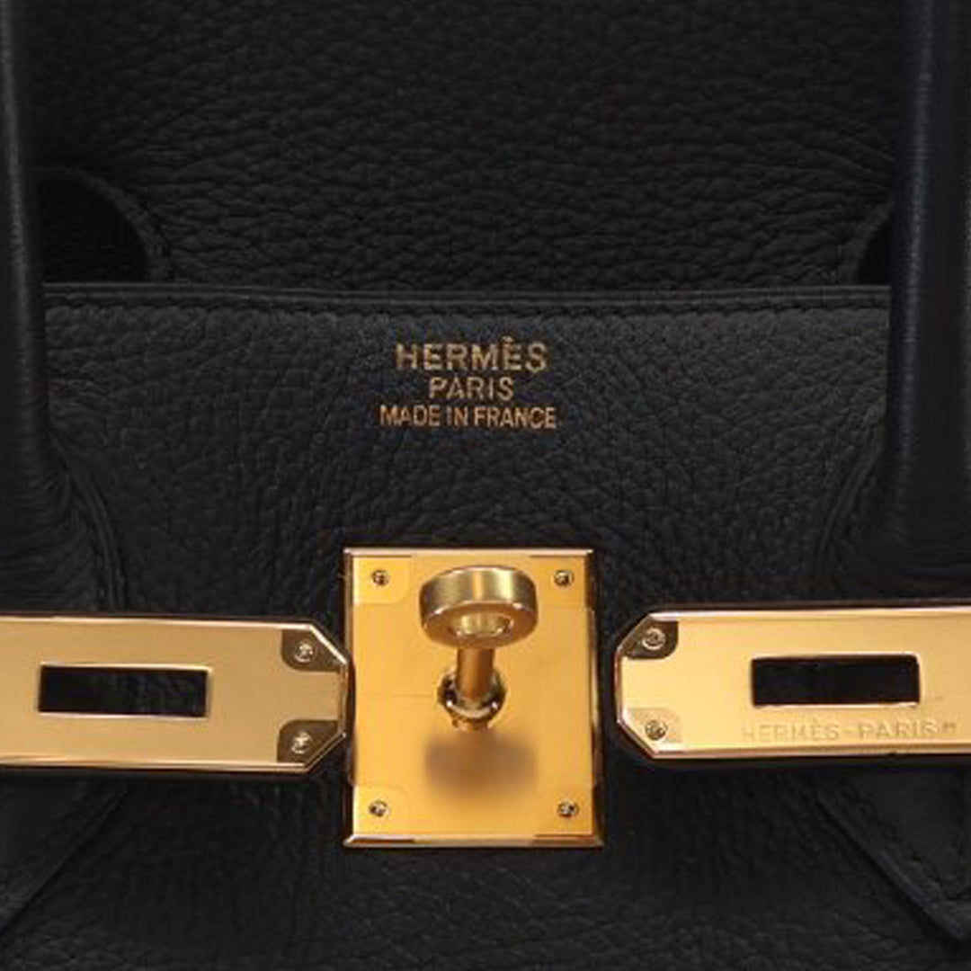 Hermès Togo Birkin Retourne 35