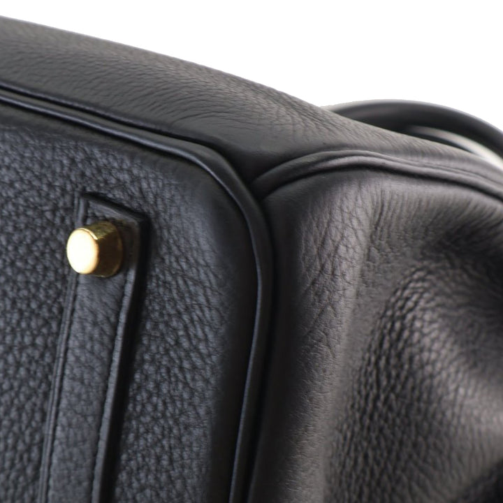 Hermès Togo Birkin Retourne 35