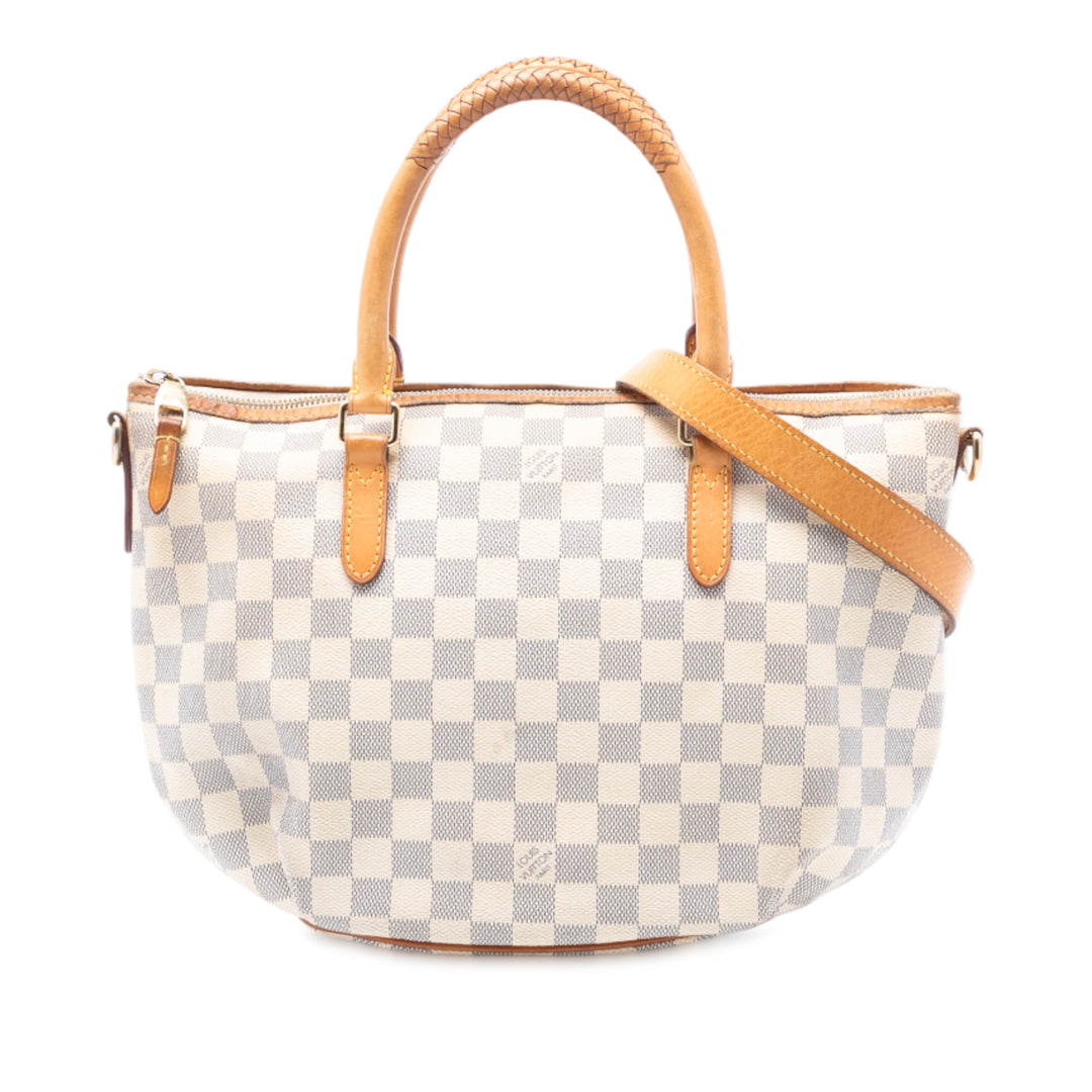Louis Vuitton Damier Azur Riviera PM – GABY PARIS Authentique