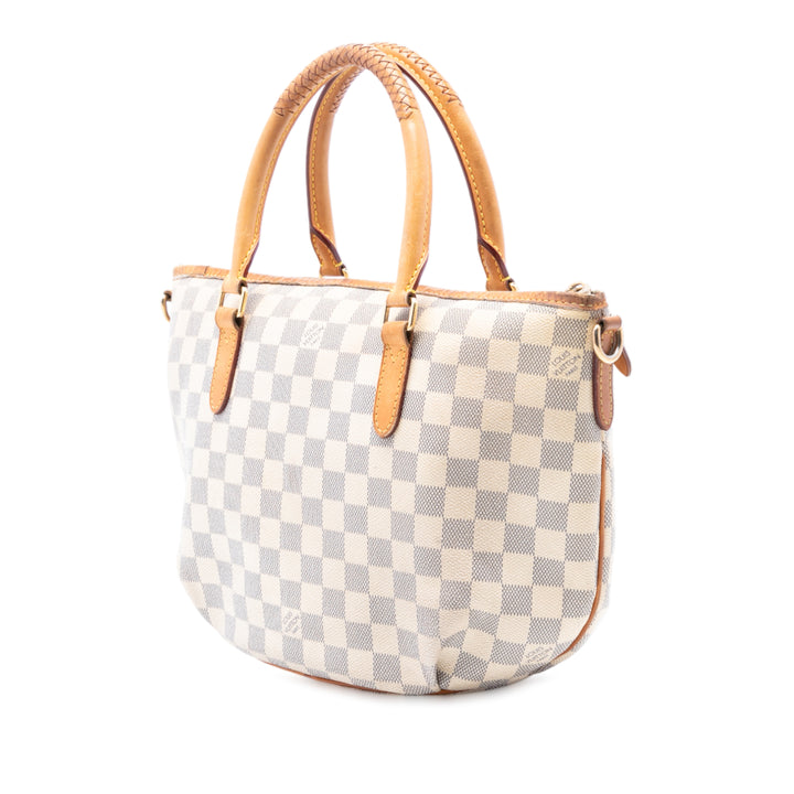 Louis Vuitton Damier Azur Riviera PM – GABY PARIS Authentique
