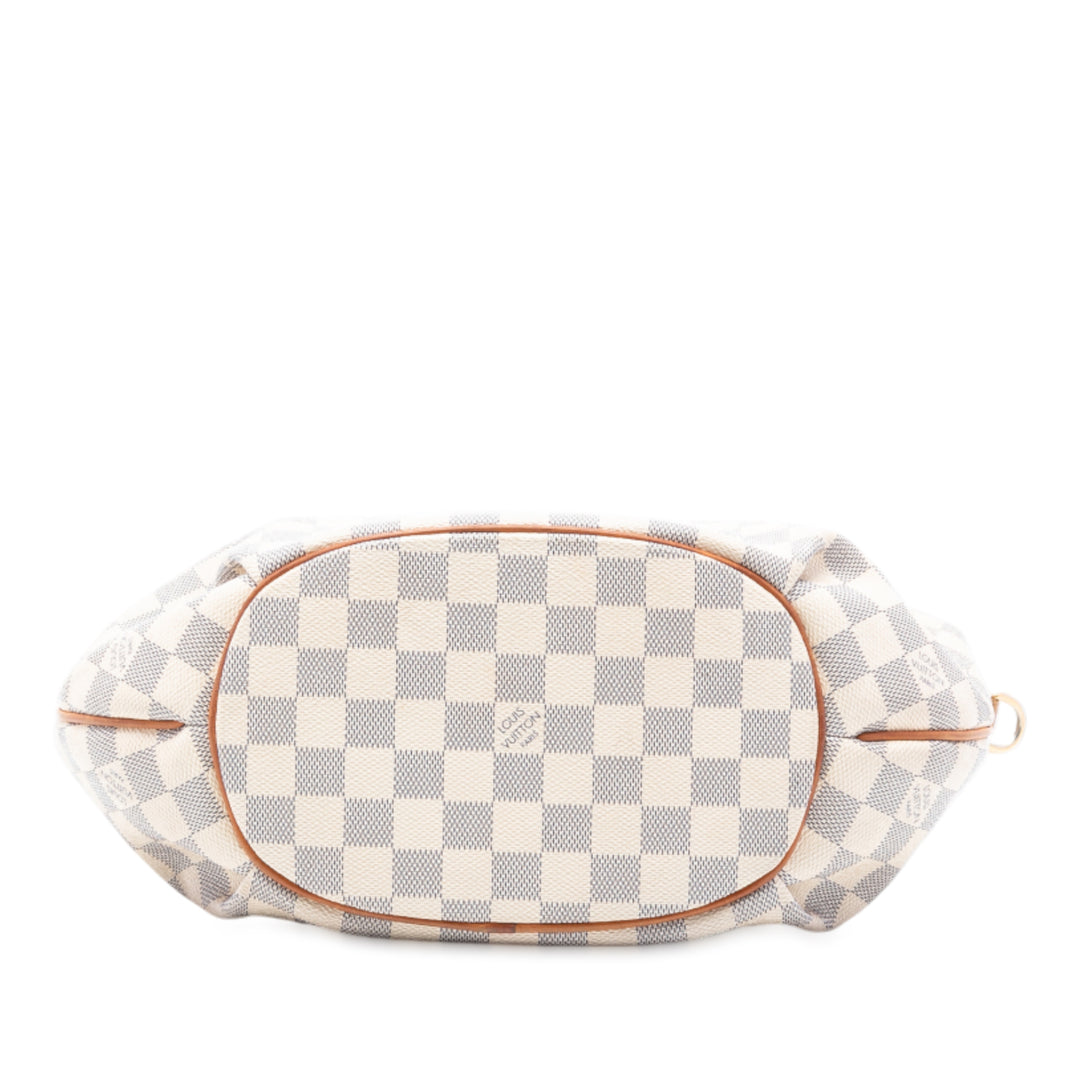 Louis Vuitton Damier Azur Riviera PM – GABY PARIS Authentique