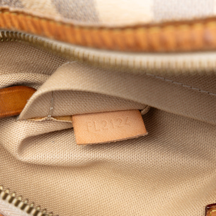 Louis Vuitton Damier Azur Riviera PM – GABY PARIS Authentique