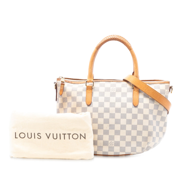 Louis Vuitton Damier Azur Riviera PM – GABY PARIS Authentique
