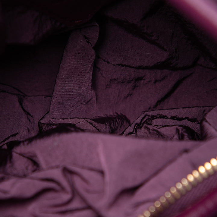 Bottega Veneta Mini Nappa Tubular Double Knot Sac