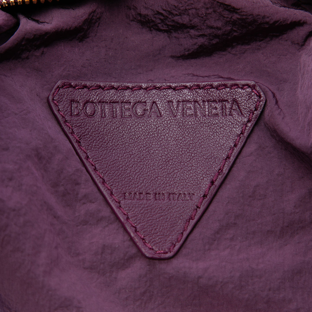 Bottega Veneta Mini Nappa Tubular Double Knot Sac