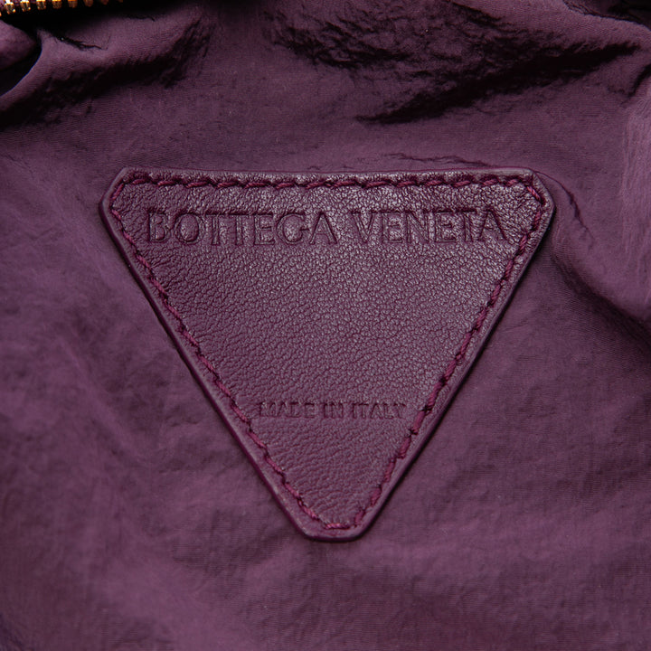 Bottega Veneta Mini Nappa Tubular Double Knot Sac