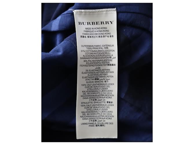 Burberry Jacke