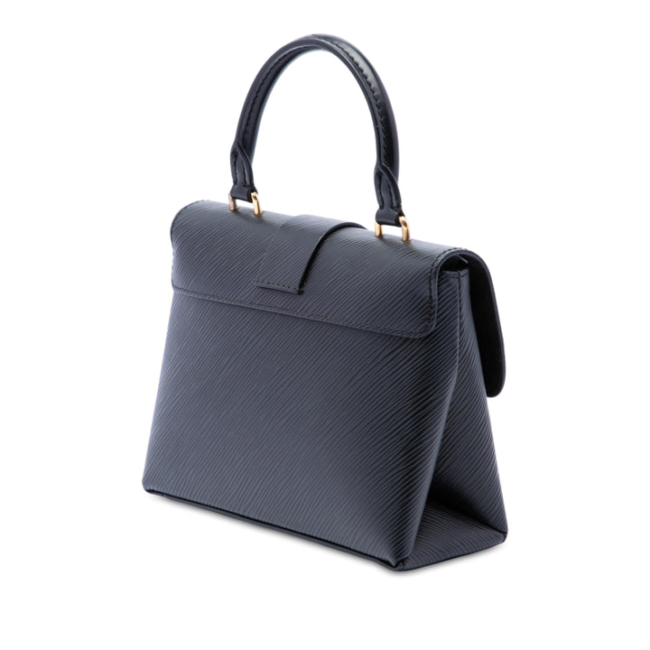 Louis Vuitton Locky BB Épi Noir – vue 2 – GABY PARIS