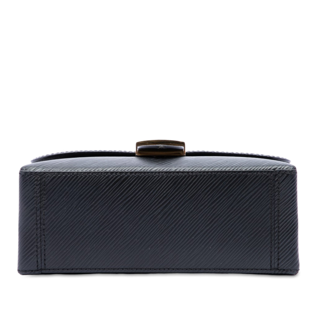 Louis Vuitton Locky BB Épi Noir – vue 3 – GABY PARIS