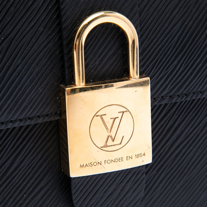 Louis Vuitton Locky BB Épi Noir – vue 5 – GABY PARIS