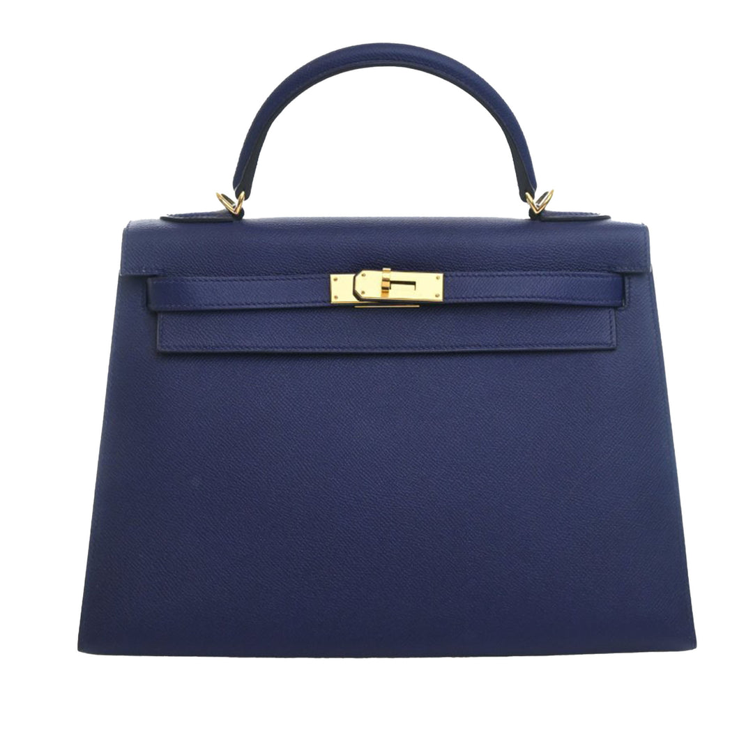 Hermès Epsom Kelly II Retourne 32