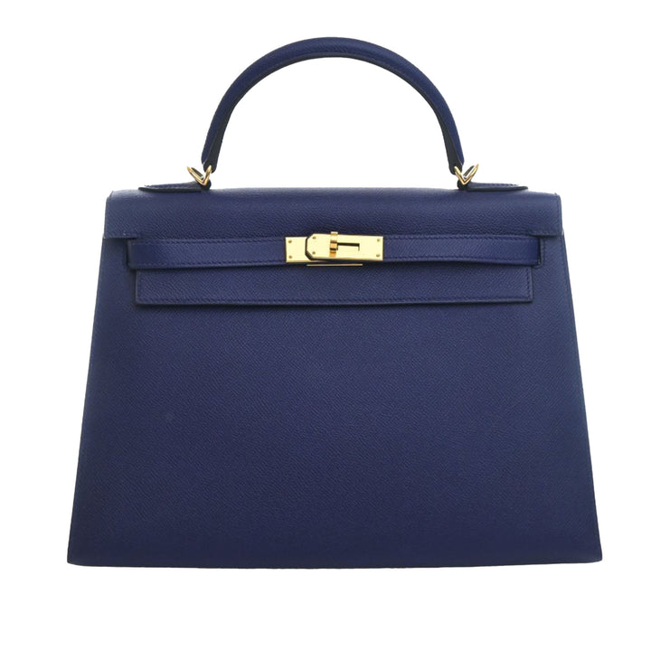Hermès Epsom Kelly II Retourne 32