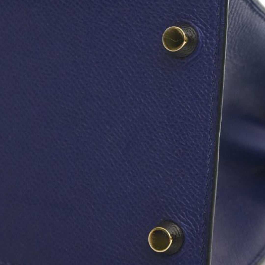 Hermès Epsom Kelly II Retourne 32