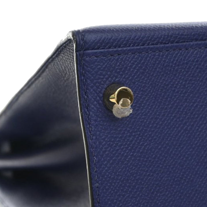 Hermès Epsom Kelly II Retourne 32