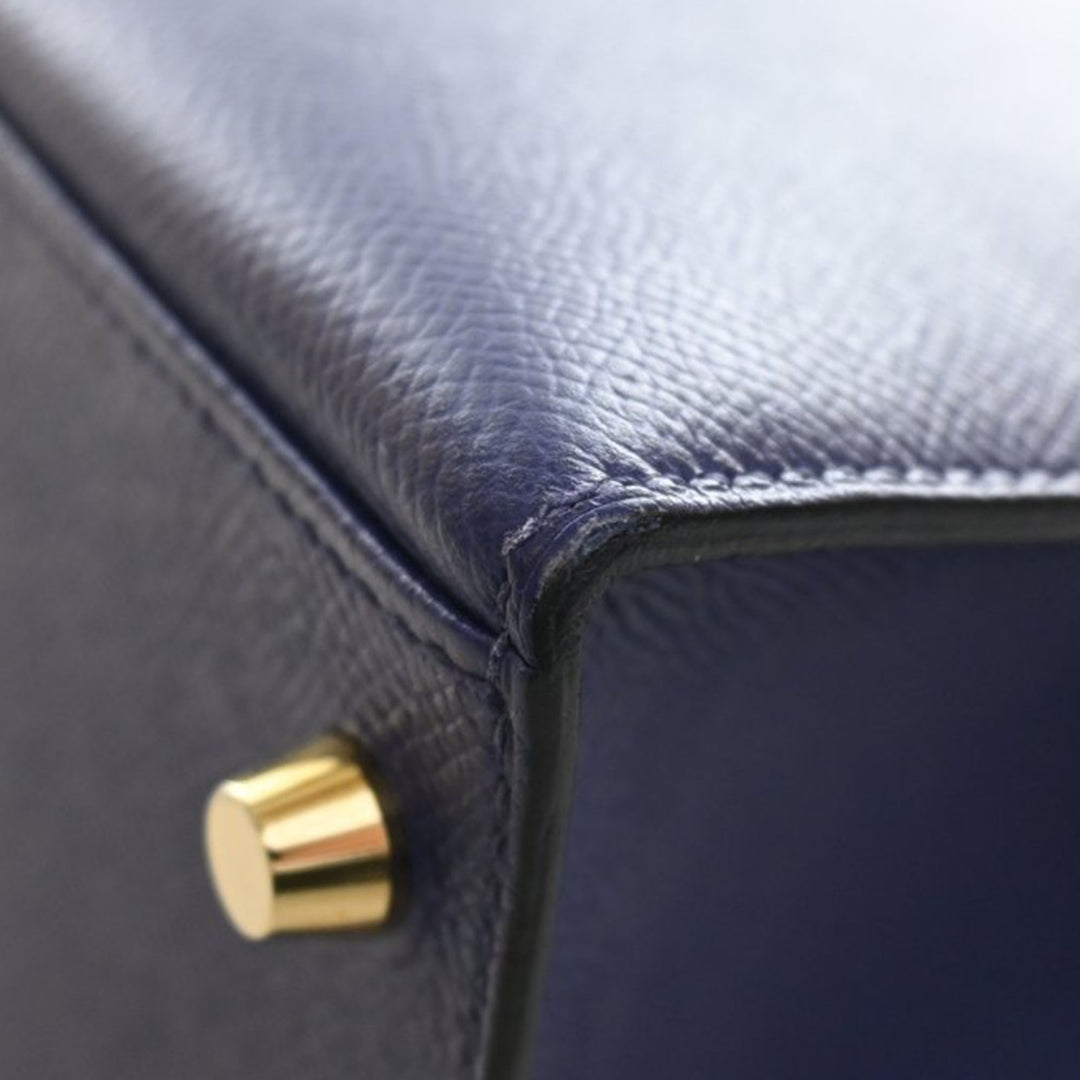 Hermès Epsom Kelly II Retourne 32