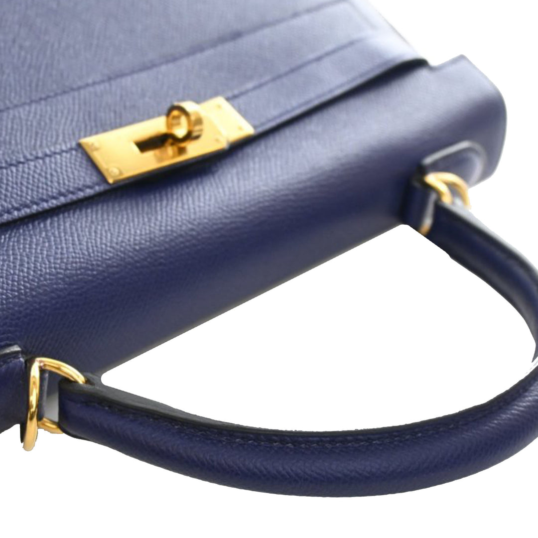 Hermès Epsom Kelly II Retourne 32
