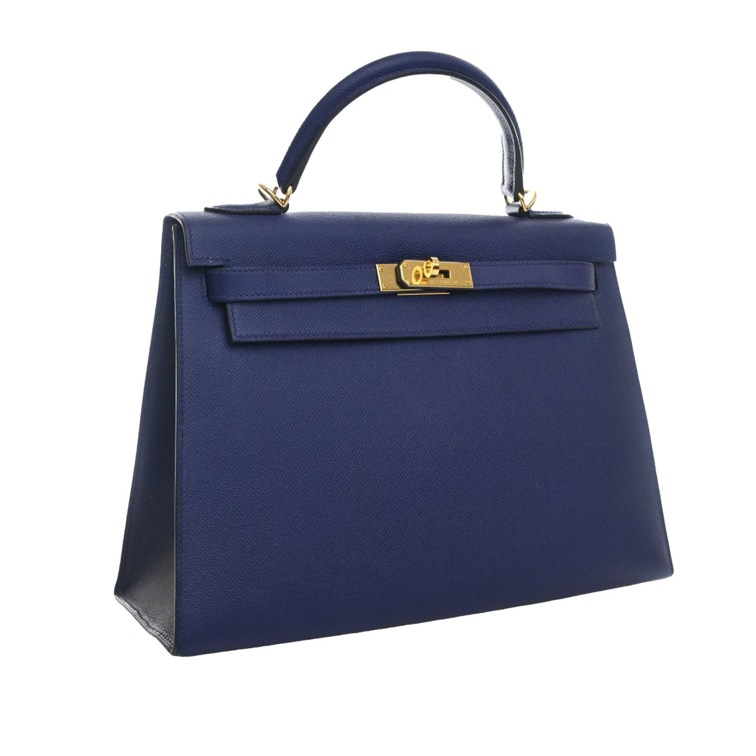 Hermès Epsom Kelly II Retourne 32