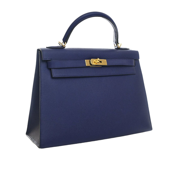 Hermès Epsom Kelly II Retourne 32