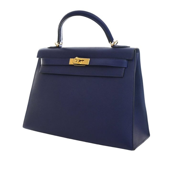 Hermès Epsom Kelly II Retourne 32