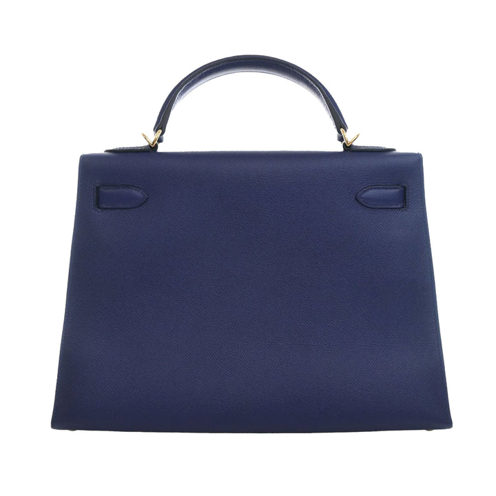 Hermès Epsom Kelly II Retourne 32