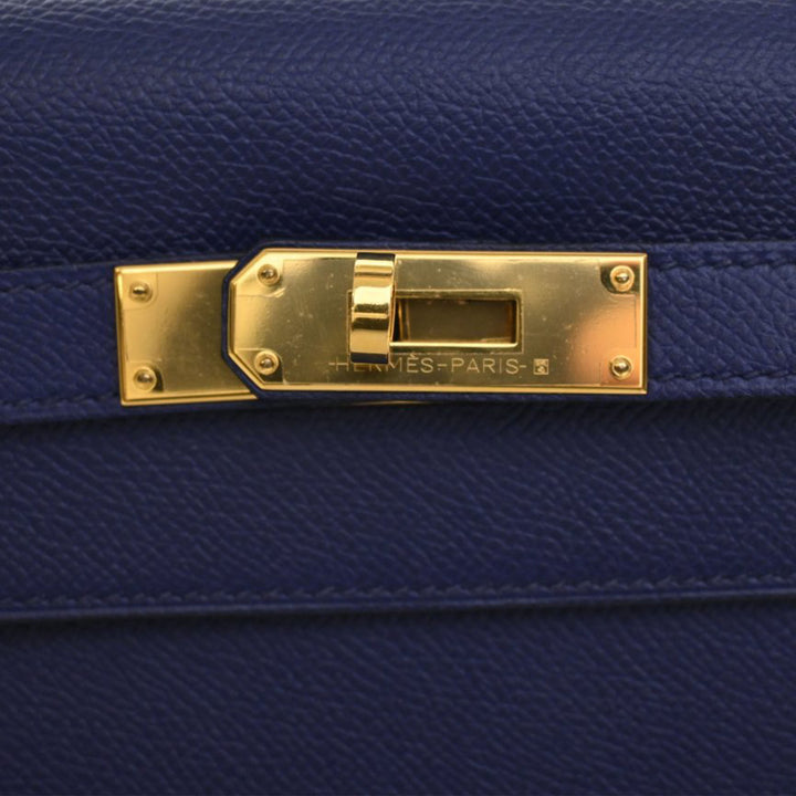 Hermès Epsom Kelly II Retourne 32