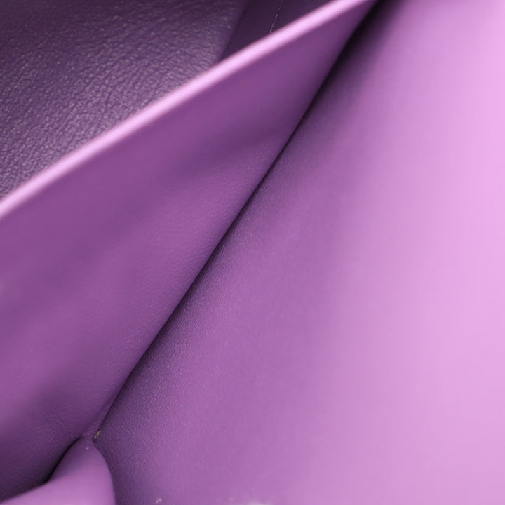 Chanel Small Classic Caviar Double rabat