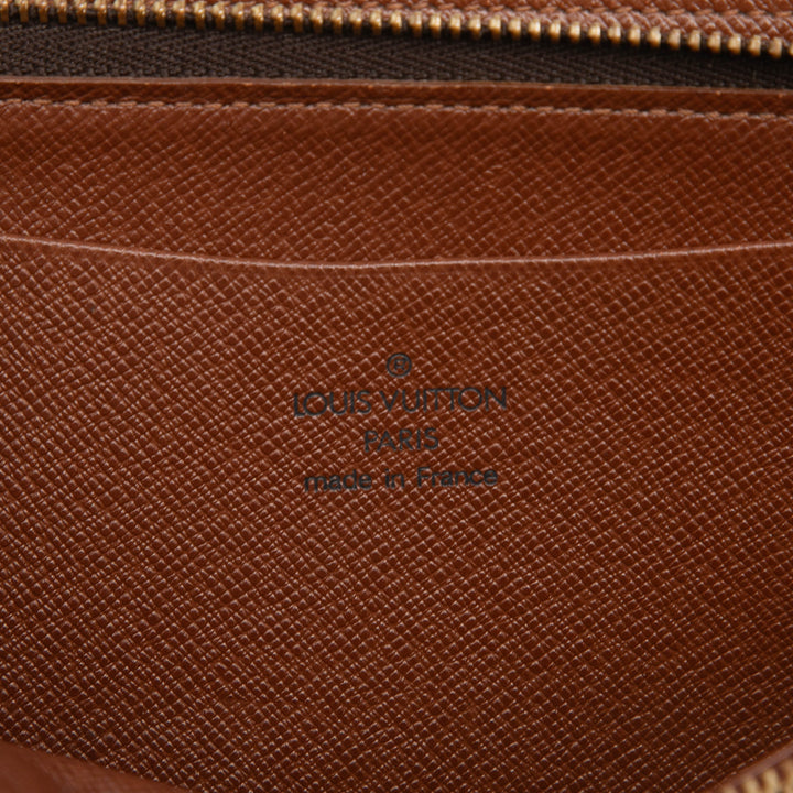 Louis Vuitton Monogram Porte Monnaie Zippy Portefeuille long