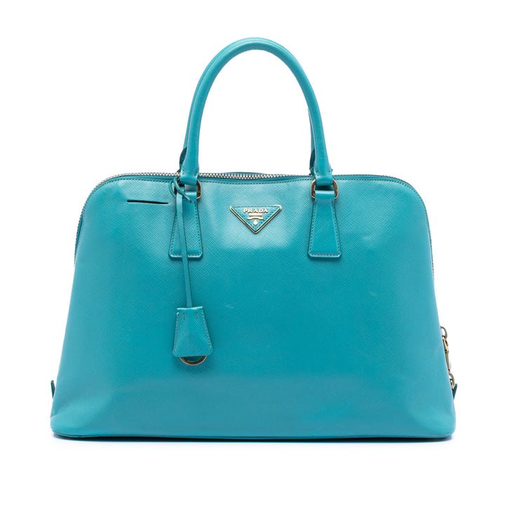 Prada Large Saffiano Lux Promenade Sac