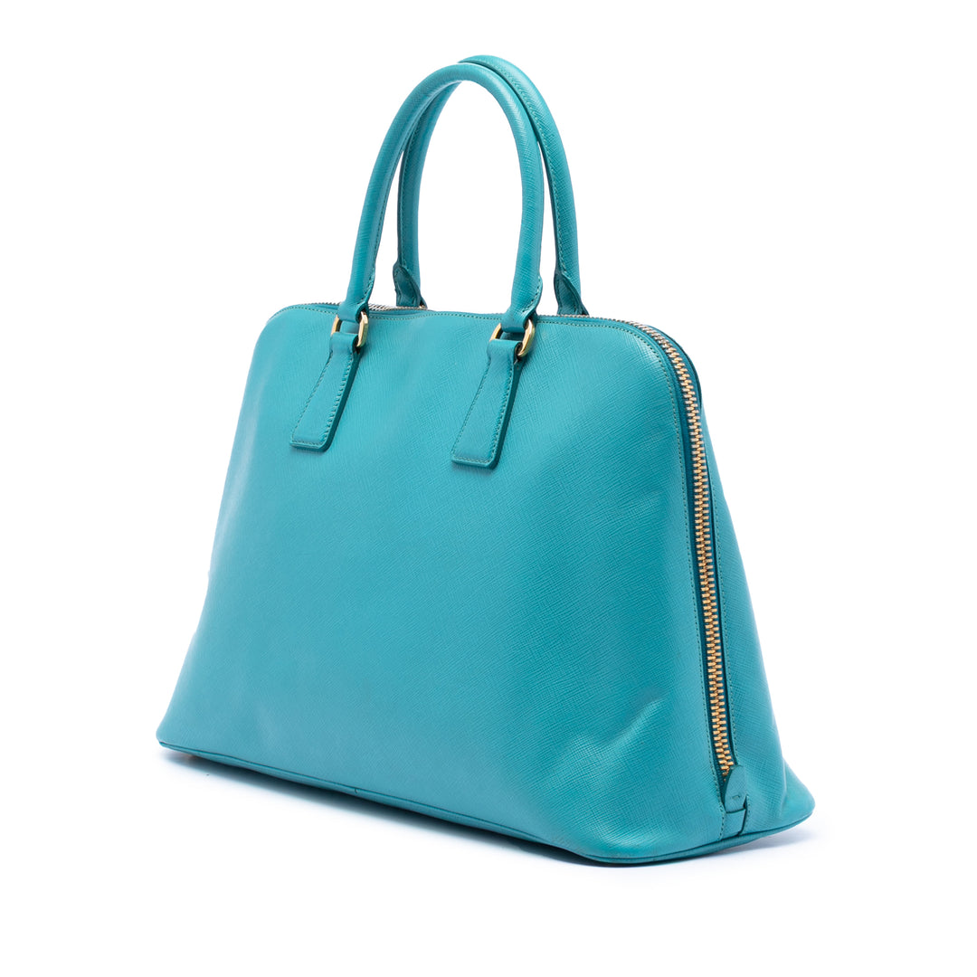 Prada Large Saffiano Lux Promenade Sac