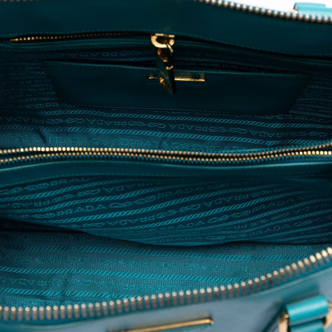 Prada Large Saffiano Lux Promenade Sac