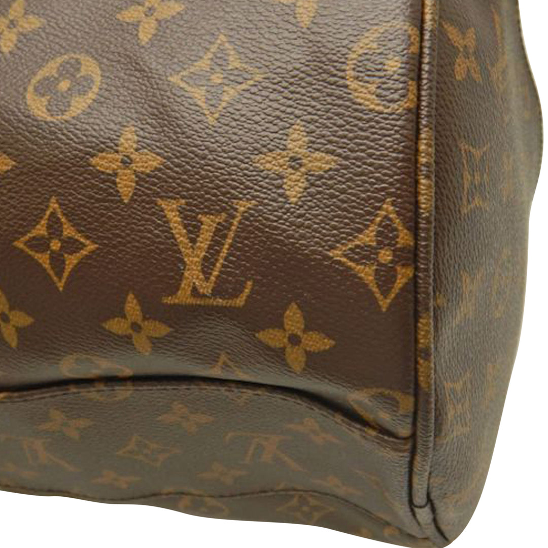 Louis Vuitton Monogram Sporty Beaubourg