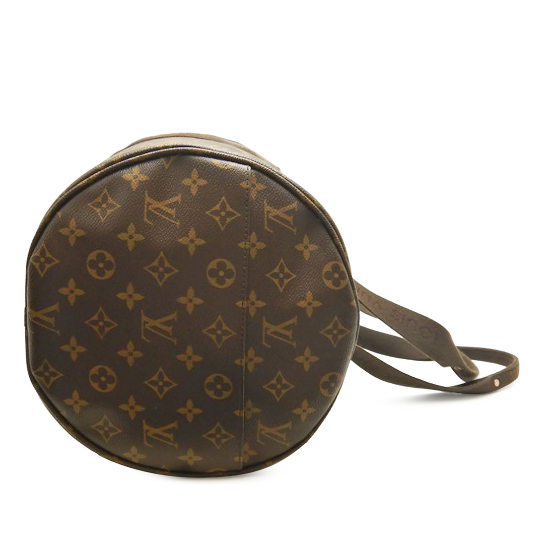 Louis Vuitton Monogram Sporty Beaubourg