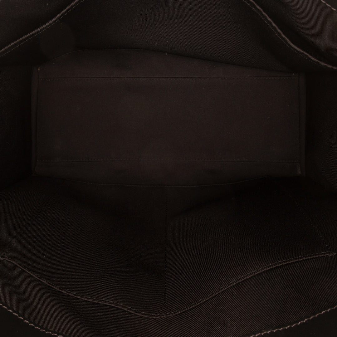 Sac Plat 24H Monogram Noir