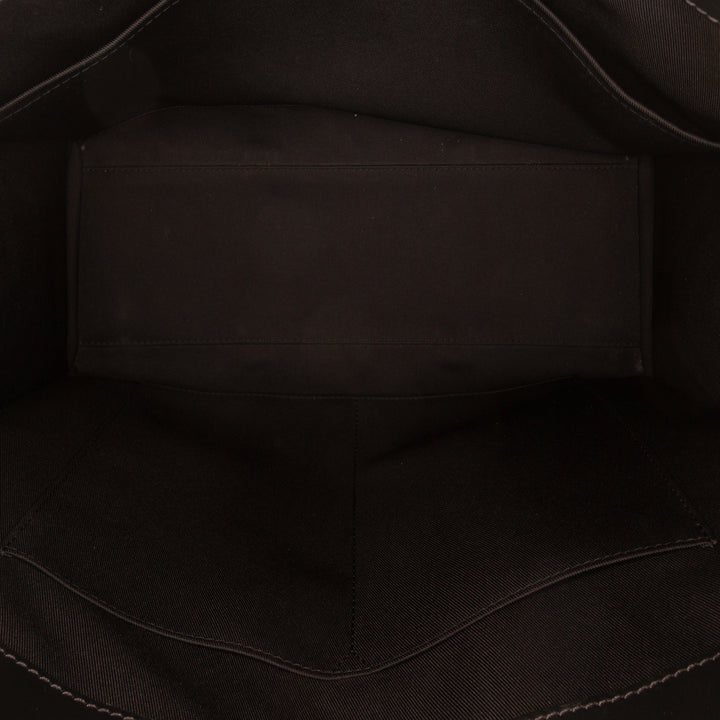 Sac Plat 24H Monogram Noir