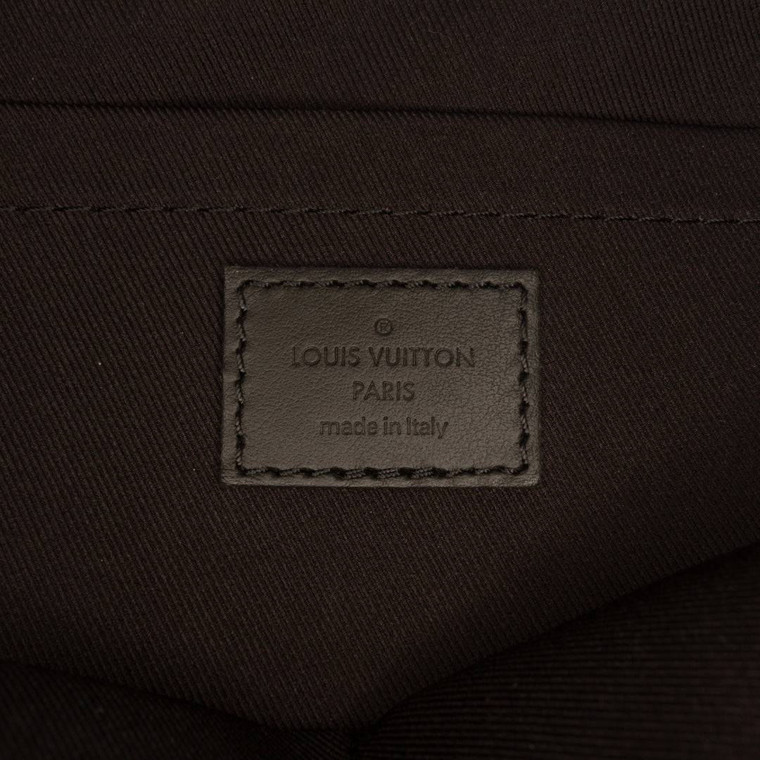 Sac Plat 24H Monogram Noir
