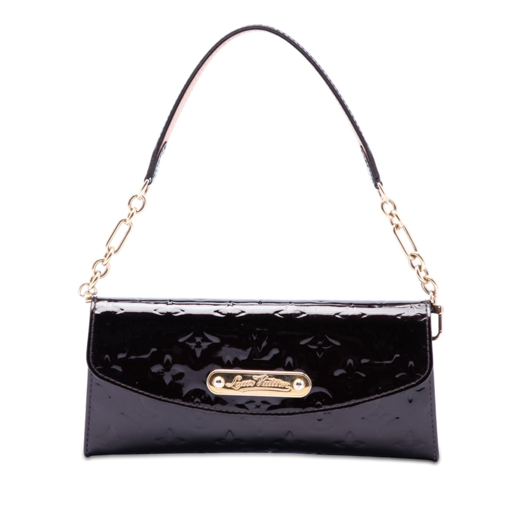 Louis Vuitton Monogram Vernis Sunset Boulevard