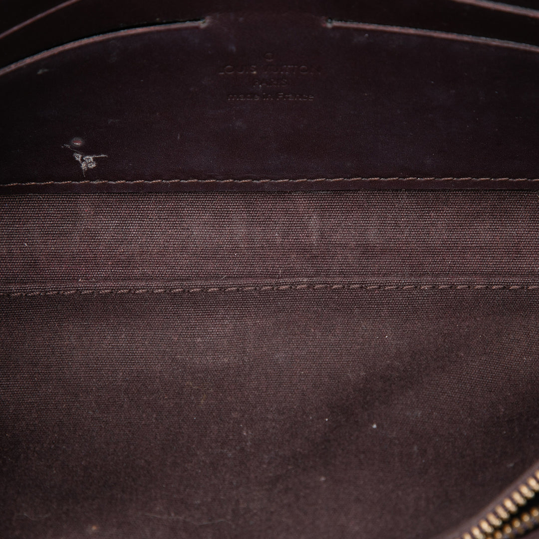 Louis Vuitton Monogram Vernis Sunset Boulevard