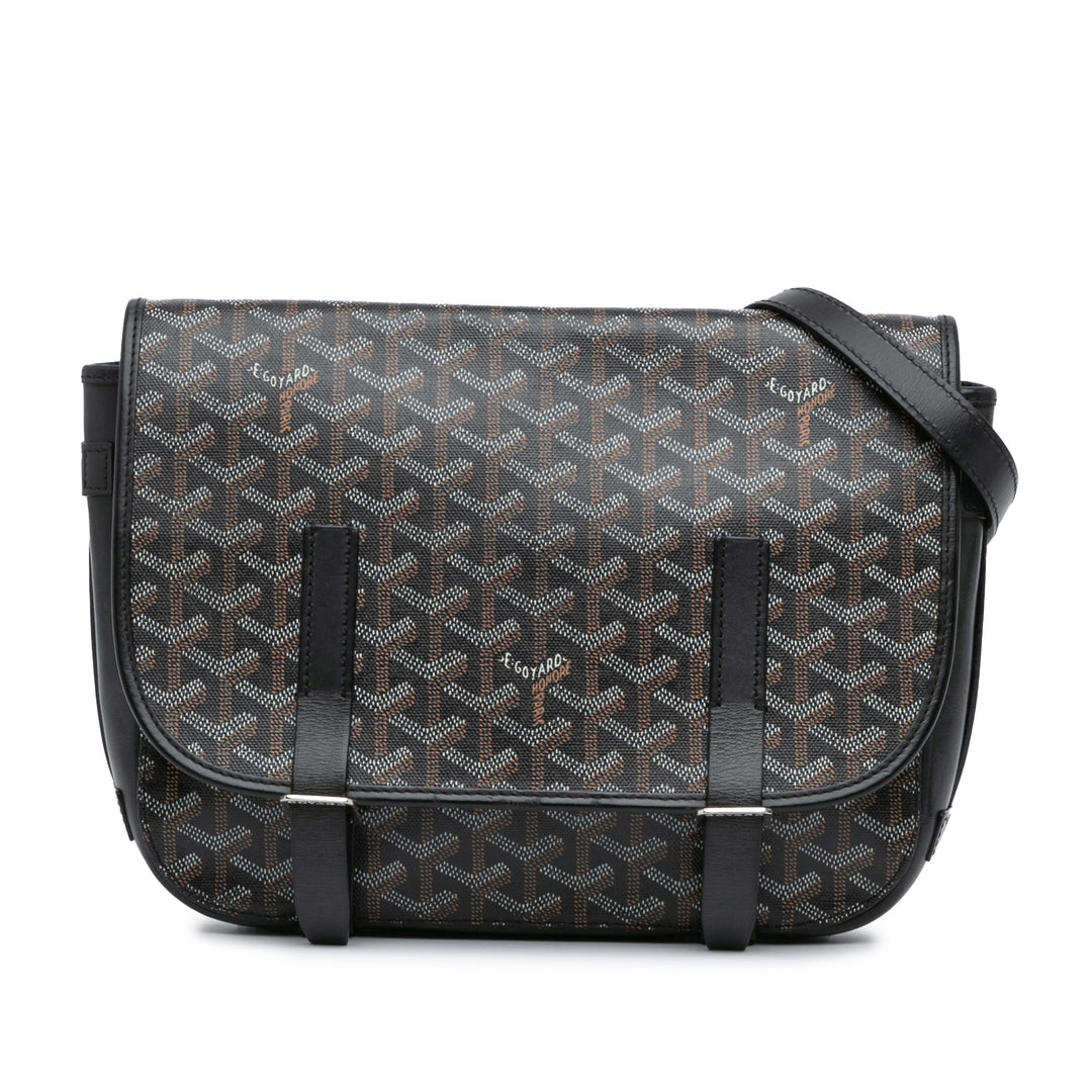 Goyard Goyardine Belvedere MM