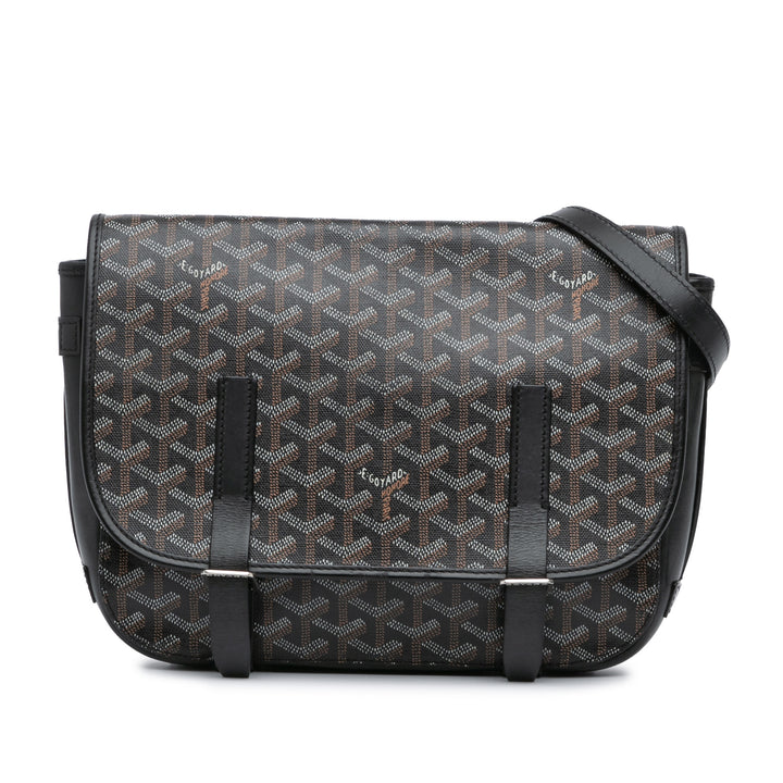 Goyard Goyardine Belvedere MM