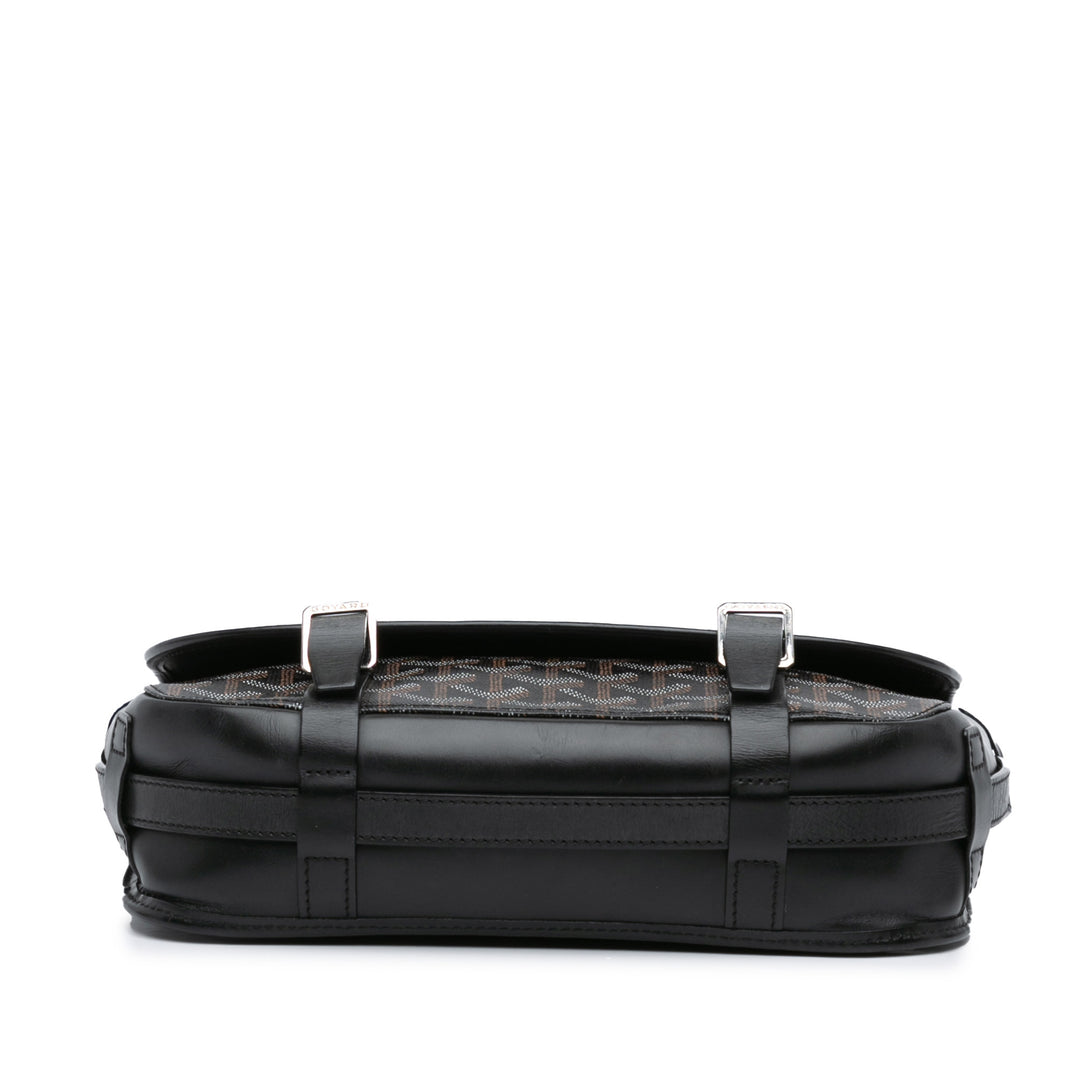 Goyard Goyardine Belvedere MM