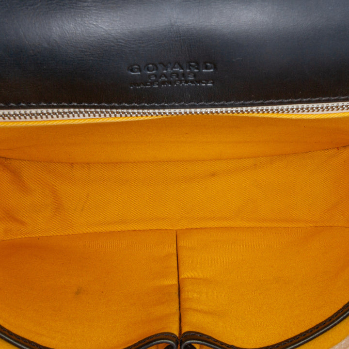 Goyard Goyardine Belvedere MM