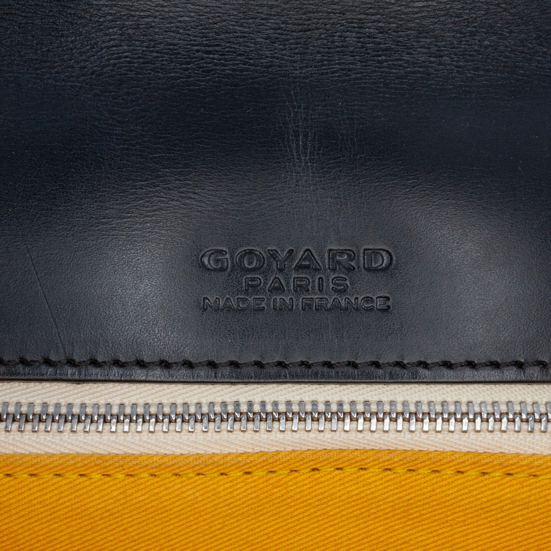 Goyard Goyardine Belvedere MM